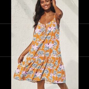 Riley Floral Dress
